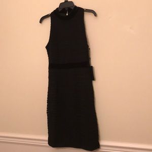 NWT Tommy Hilfiger Women’s Black Dress 10